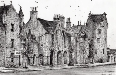 Dornoch Scozia, 2006